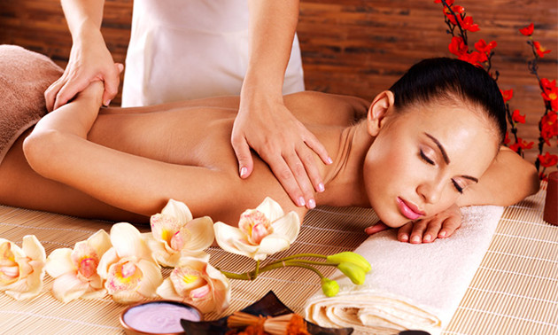 Thaise massage (60 min)