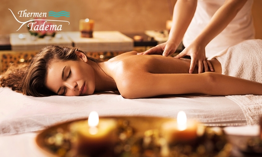 Massage aux huiles chaudes (60 min) + café ou thé près de Bruxelles