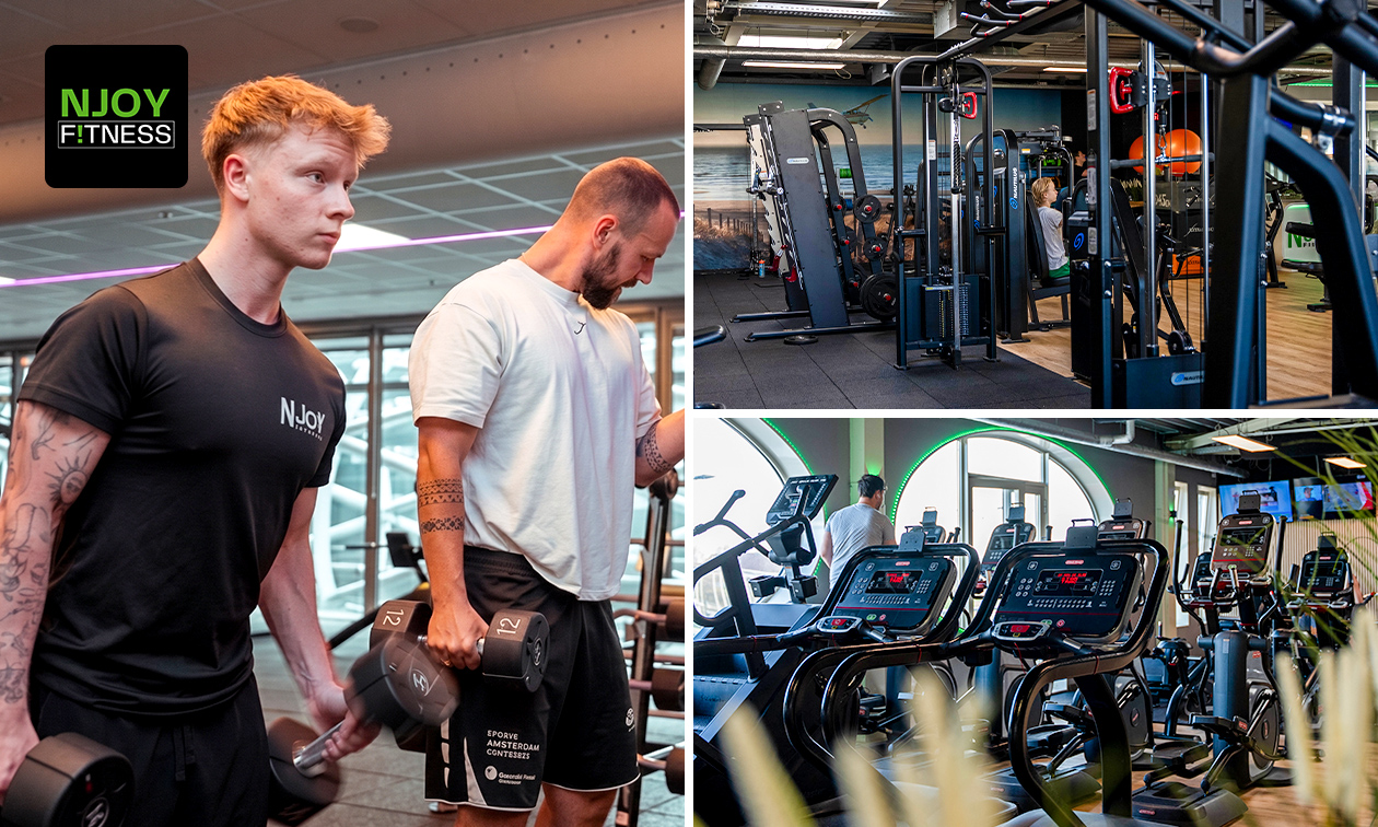 3 maanden onbeperkt sporten in Noordwijk