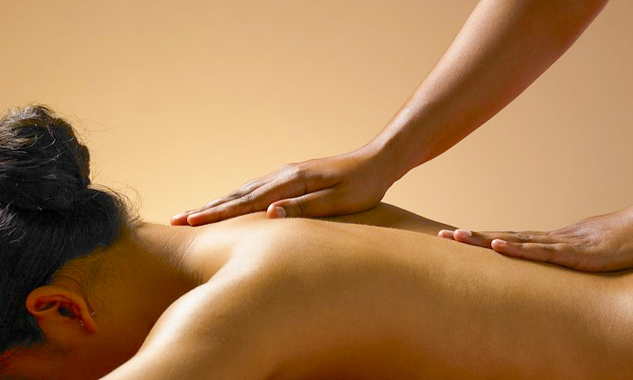 (Duo-)massage naar keuze (60 min)