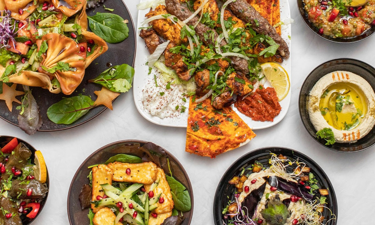 Menu en 3 services + café ou thé à Bruxelles