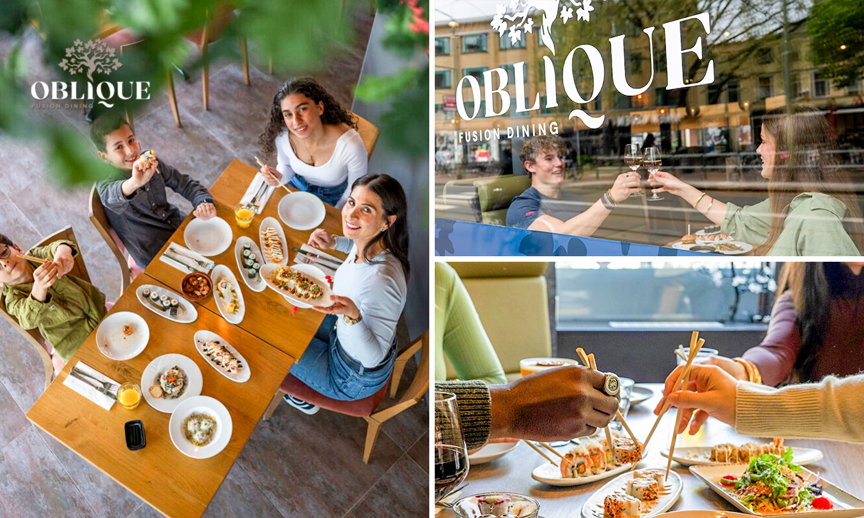 All-You-Can-Eat & Drink (2 uur) in hartje Den Haag