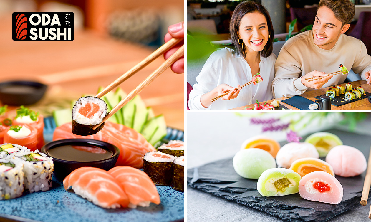 Oda Sushi