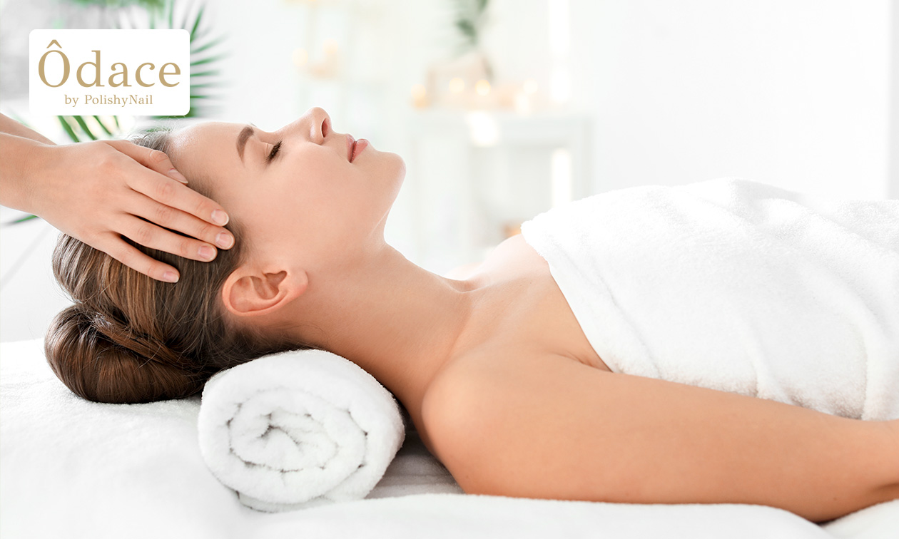 Massage crânien + effleurage ou soin du visage à Namur