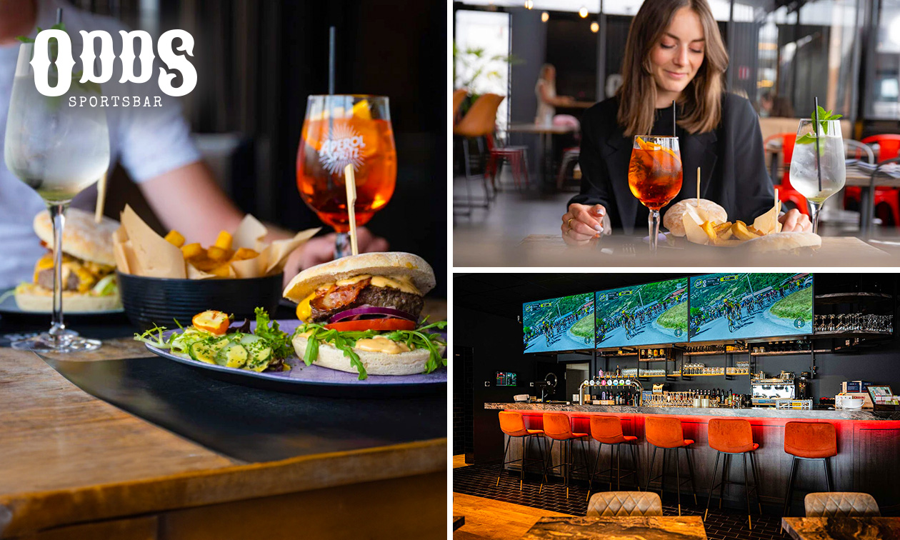ODDS Sportsbar