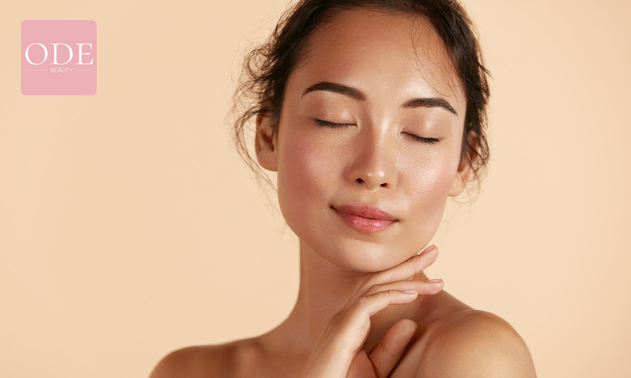 Hydrafacial + evt. peeling of masker Hydrafacial + evt. peeling of masker