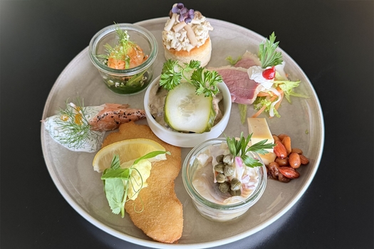 Juletapas hos Odense Eventyr Golf