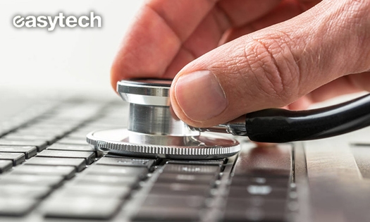 Onderhoudsbeurt computer
