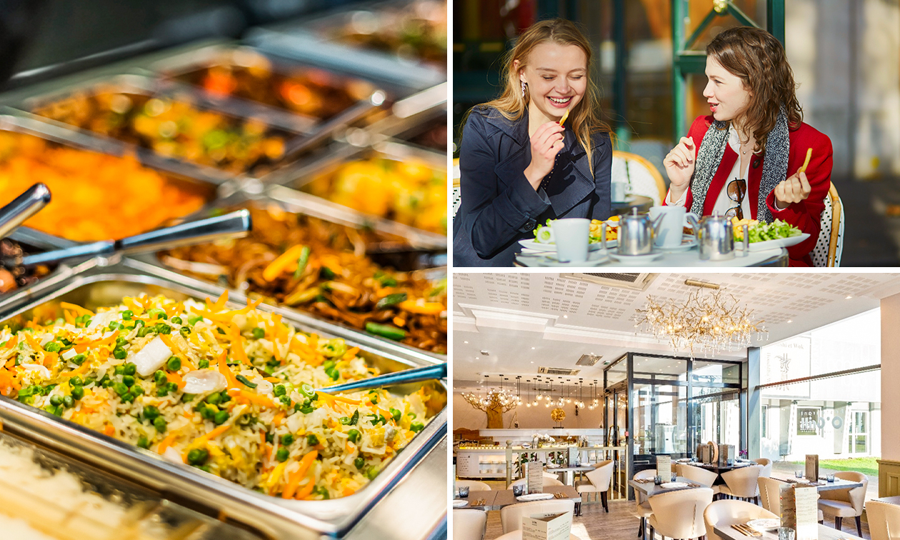 Buffet à volonté chez O Grill près de Lille