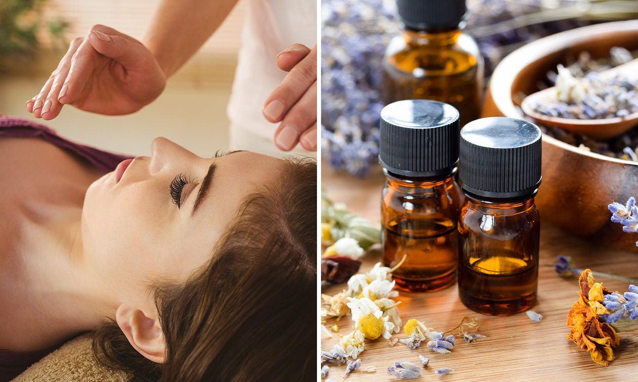 Workshop essentiële oliën (1,5 uur)