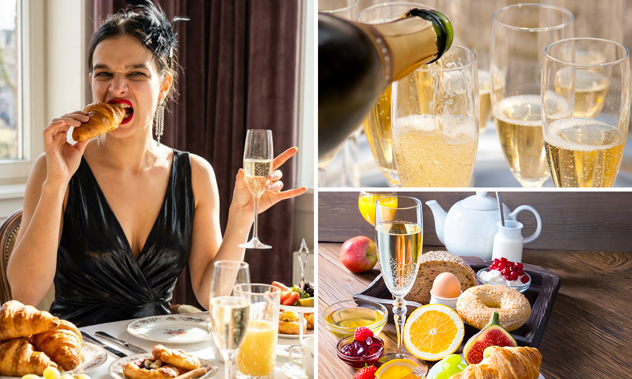 Opera (2 uur) + drankje en snack of brunch met onbeperkt bubbels in Eindhoven Opera (2 uur) + drankje en snack of brunch met onbeperkt bubbels in Eindhoven