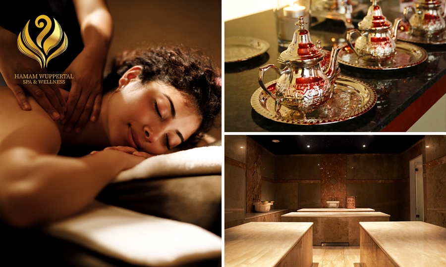 Hamam inkl. Sauna, Peeling-Handschuh und mehr (2 Stunden)