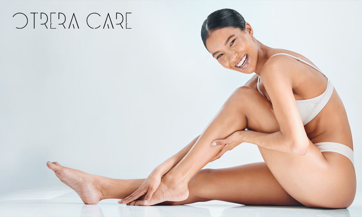 6 laser-ontharingsbehandelingen voor zone naar keuze