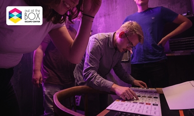 Escape Room Single Player Day (ca. 60 Minuten) in Wuppertal
