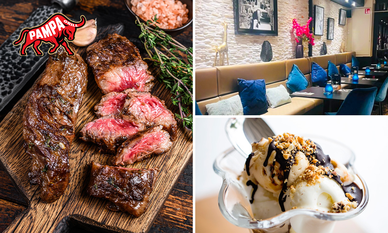 3-gangendiner naar keuze