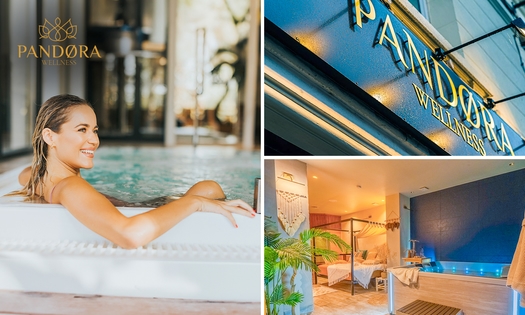 Nuit bien-être pour 2 en spa privatif + petit-déjeuner à Lille