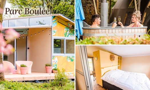 Nuit(s) pour 2 + petit-déjeuner + évtl. check-out tardif + évtl. plat dans le Noord-Limburg