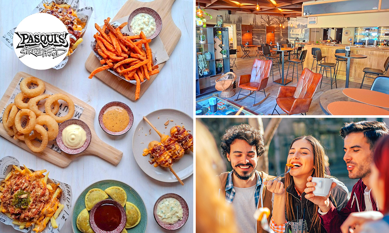 Pasqui's Streetfood