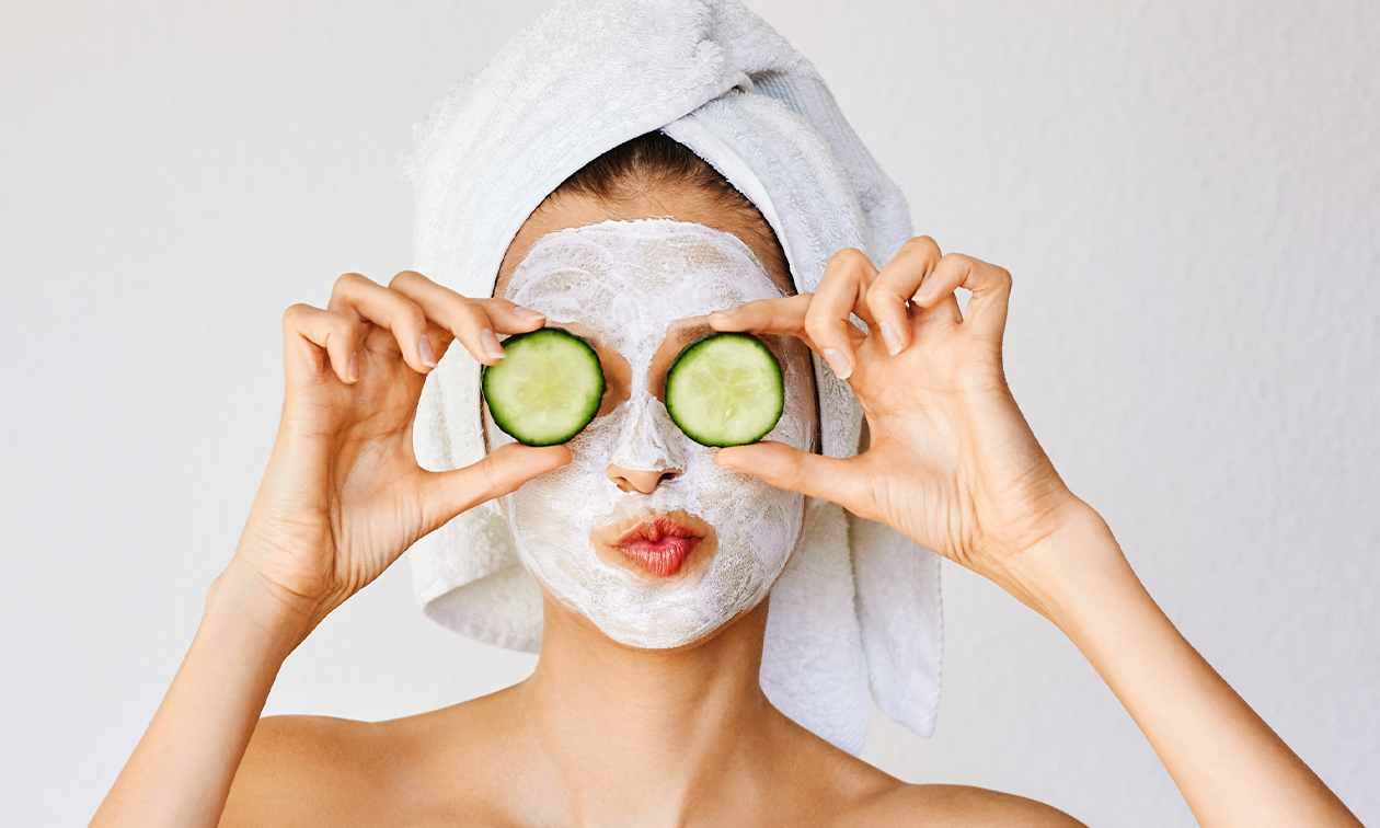 Gelaatsverzorging naar keuze (45, 60 of 75 min)