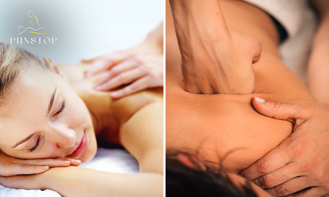 Massage naar keuze (60 of 90 min) + evt. epigenetische intake (60 min)