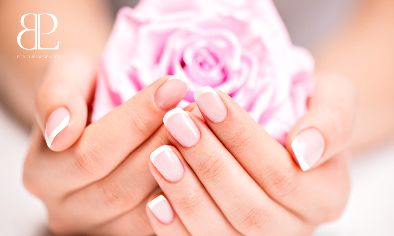 Manicure-, BIAB- en parrafinebehandeling