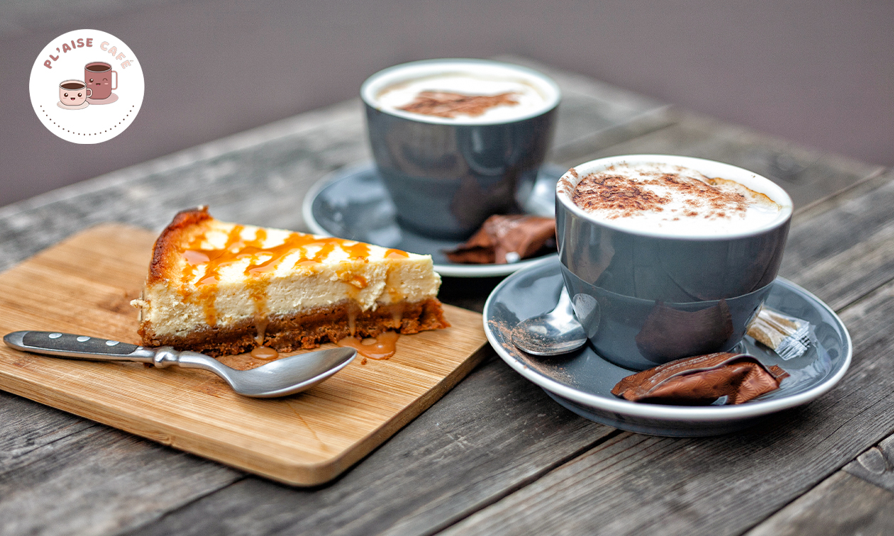 Formule goûter avec patisserie à la carte + boisson chaude au choix près de Lille