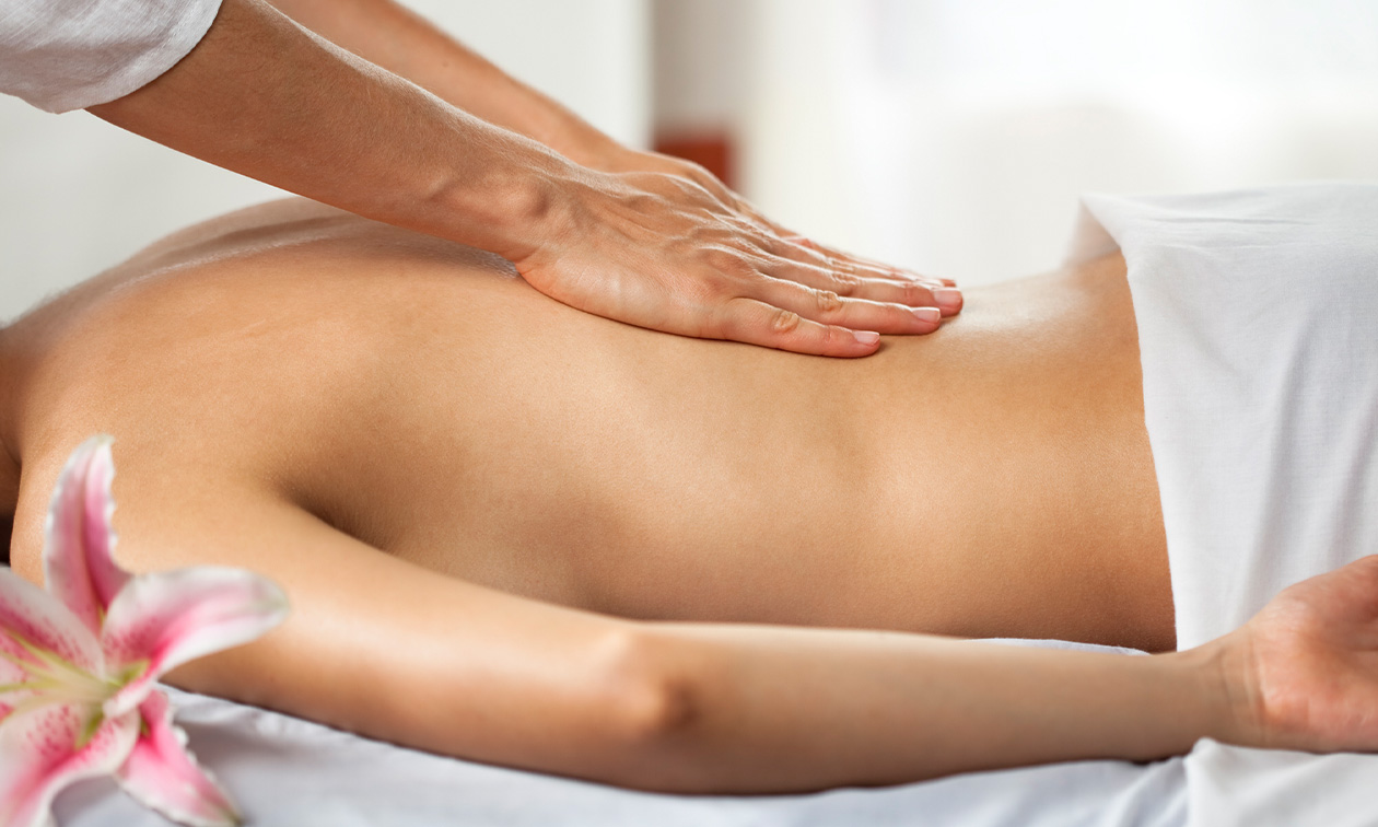 Massage chocosmétologie pour femme au choix (60 min) ou pour enfant (35 min) à Welkenraedt Massage chocosmétologie pour femme au choix (60 min) ou pour enfant (35 min) à Welkenraedt