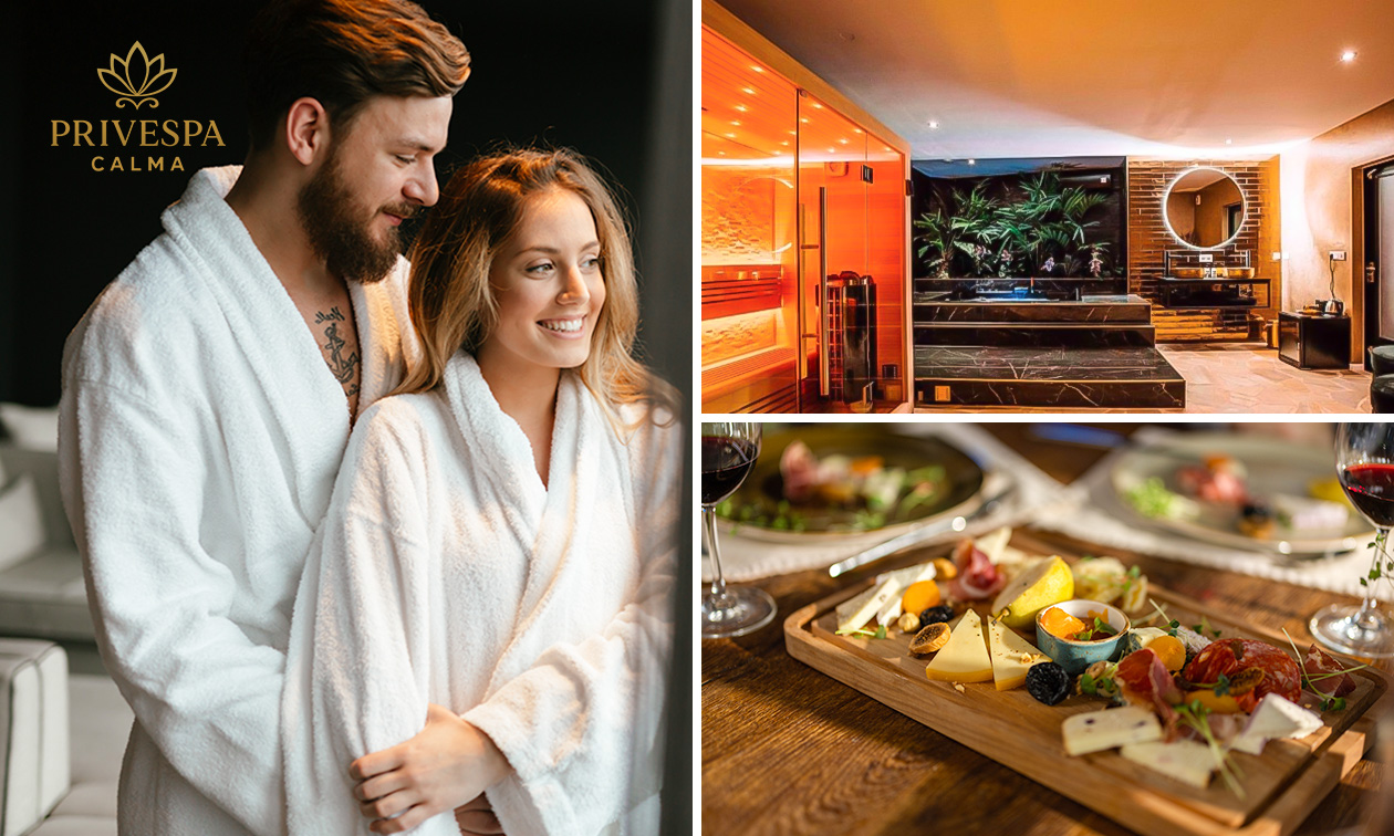 Overnachting voor 2 + privéspa (3 uur) + borrelplank + onbeperkt drankjes in Tilburg