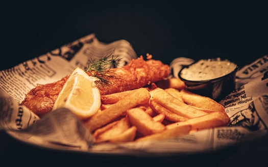 Fish’n’chips