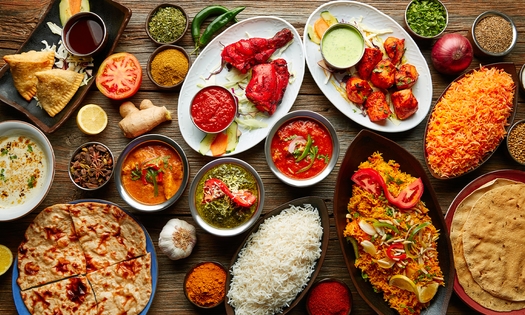Buffet à volonté ou dîner en 3 services à la carte à Bruxelles