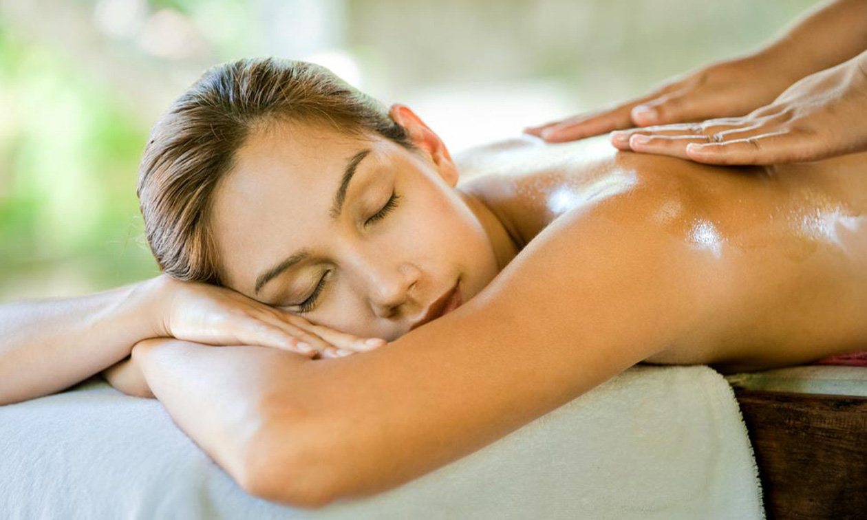 Duobehandeling rug-, nek- en schoudertherapiesessie (80 min)