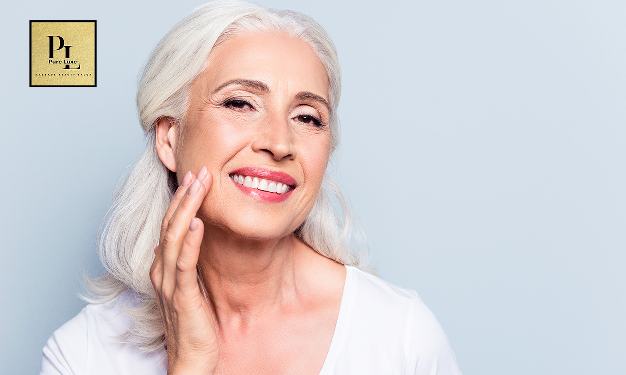 Gelaatsverzorging naar keuze