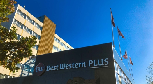 Best Western Plus Airport Hotel Copenhagen