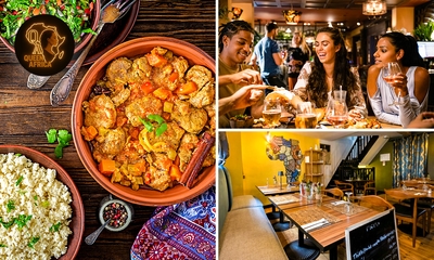 Menu en 2 ou 3 services à la carte à Arras
