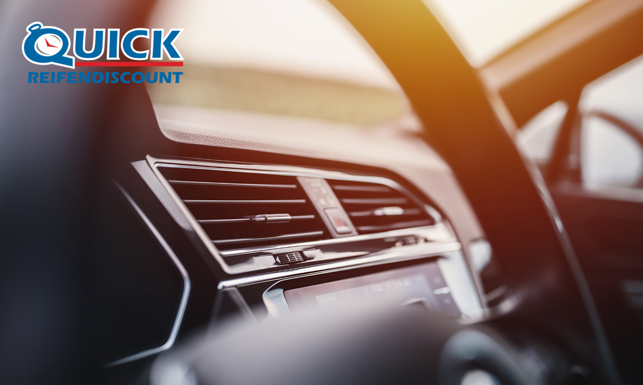 Klimaanlagencheck + Befüllung und Sicherheitscheck in Düsseldorf