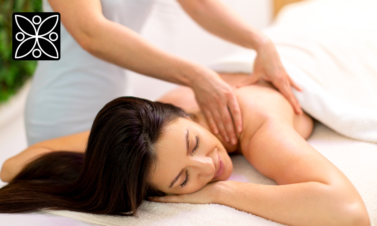 (Duo-)massage naar keuze (60 min) (Duo-)massage naar keuze (60 min)
