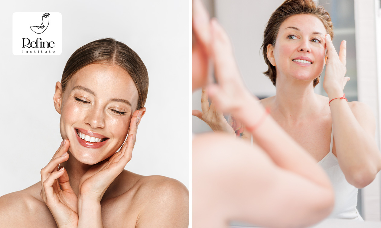 Gezichtsbehandeling naar keuze + evt. dermaplaning