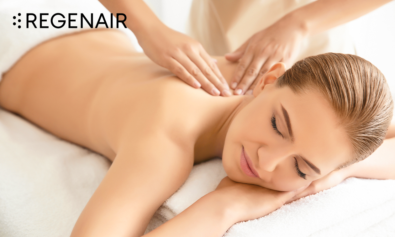 Massage californien (1h) près de Lille