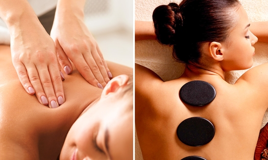 Massage au choix (60 min) près de Liège