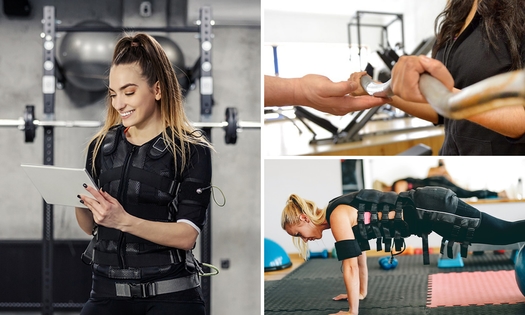 EMS-sessie(s) + bodyscan + oefeningen in Brussel