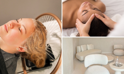 Séance de Headspa (60 min) à Bruxelles
