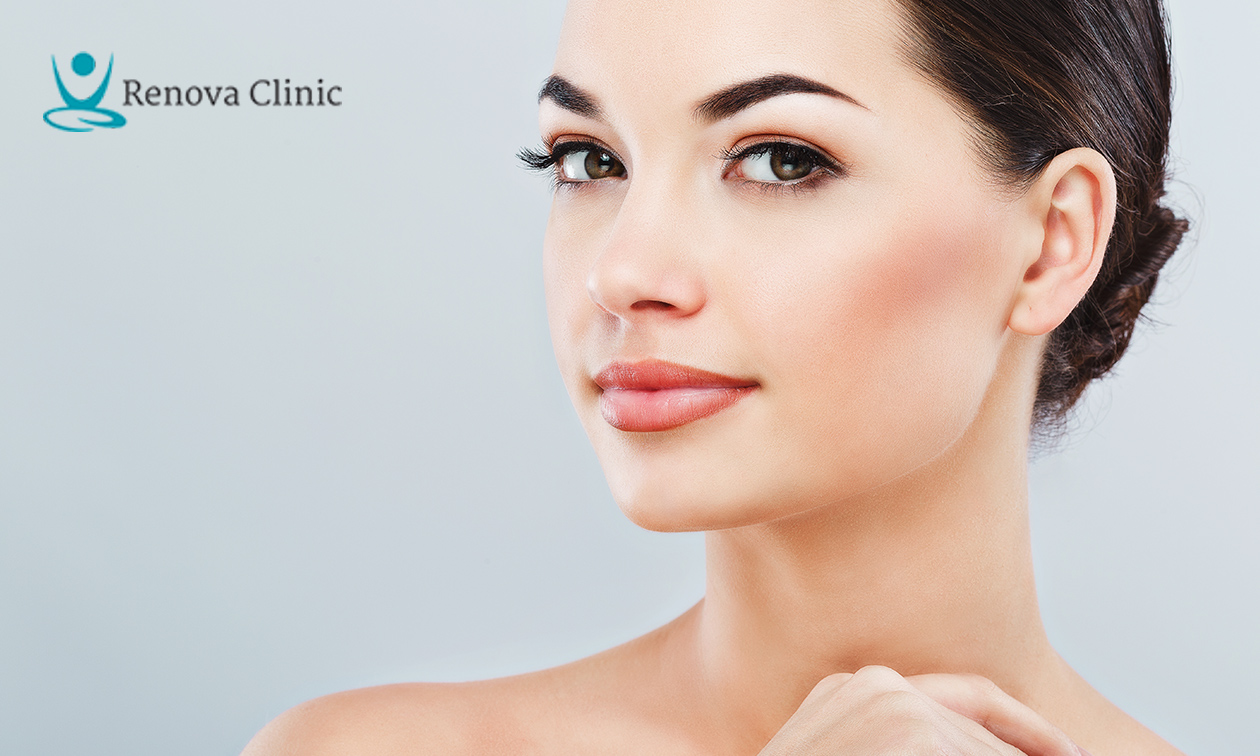 1 tot 3 huidverbeterende gezichtsbehandelingen (mesotherapie)