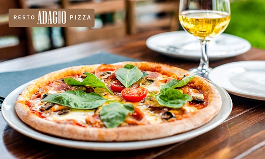 Pizza à la carte au coeur de Vielsalm