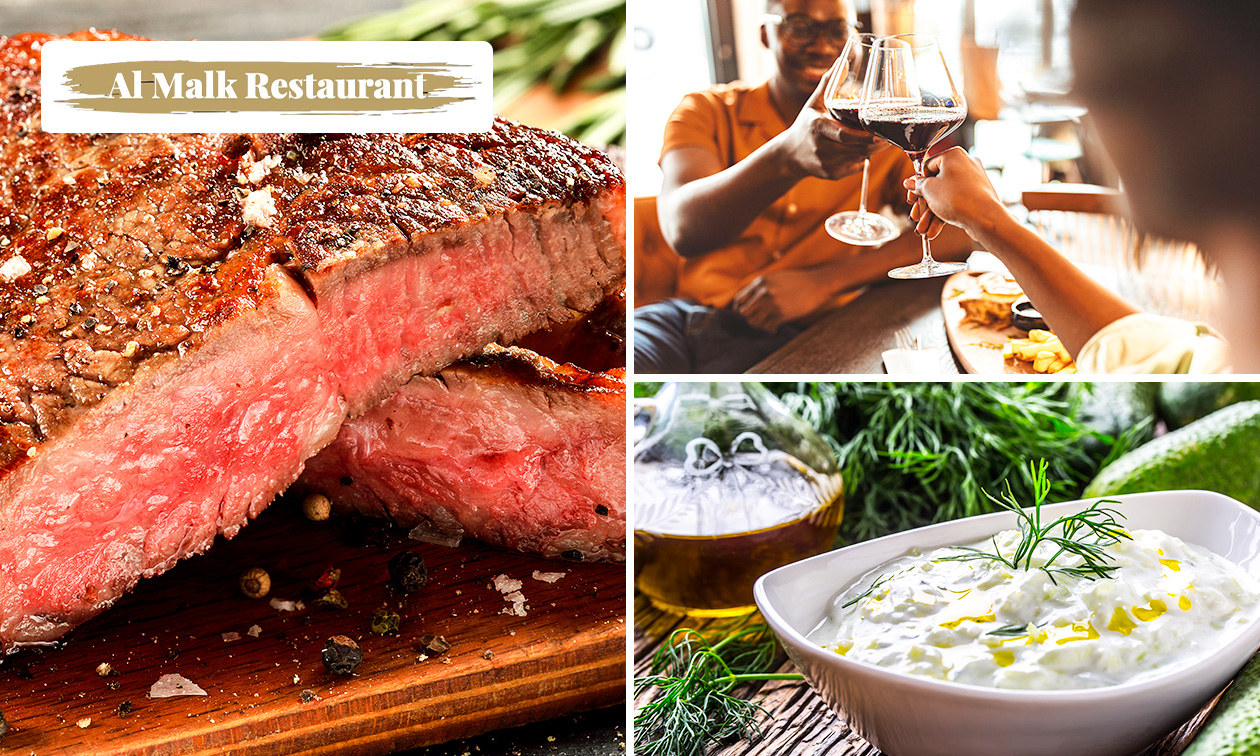 3-gangen keuzediner bij Restaurant Almalk