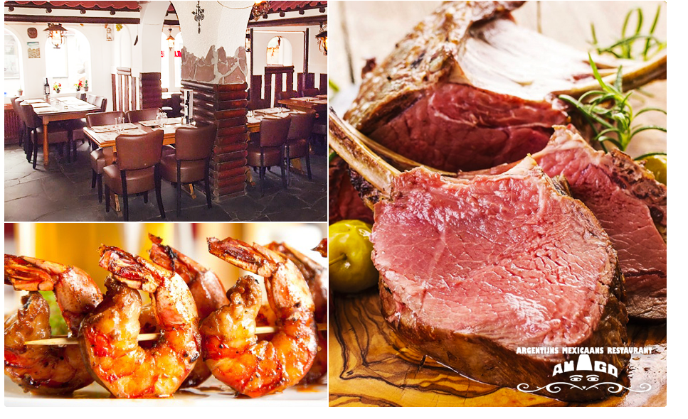 Restaurant Amigo Vlissingen