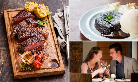 3-gangendiner à la carte bij Restaurant Dalmacija