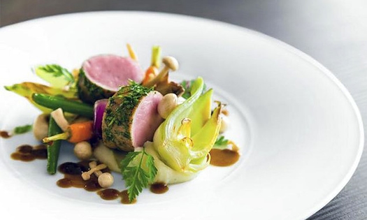 Gastronomisch 4-gangendiner