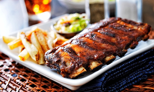 All-You-Can-Eat spareribs (2,5 uur) bij d'n Aezel