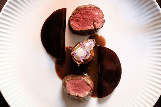 6-retters gourmetmiddag