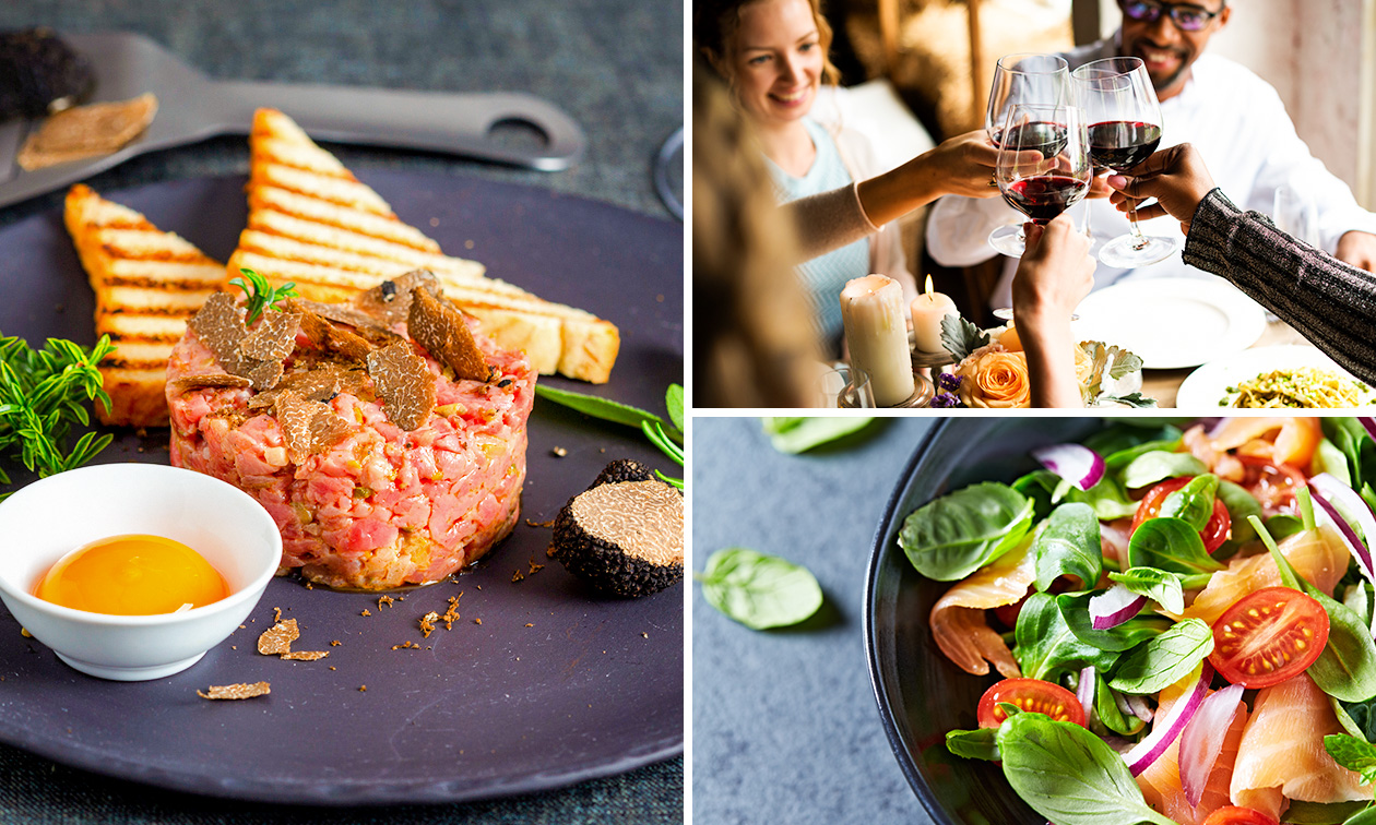 Restaurant Le Clemenceau**